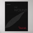 Search for die cut posters Black and white