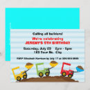Search for construction site invitations Builder