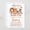 Search for lion birthday invitations Giraffe