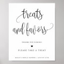 Search for favor table sign posters Bridal shower