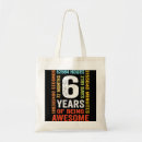 Search for 6th bags Birthday