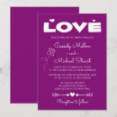Search for purple butterfly wedding invitations Butterflies