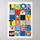 Search for vintage looney tunes posters Classic