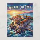 Search for burgas postcards Bulgaria