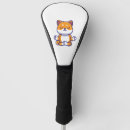 Search for shiba golf head covers Wolf