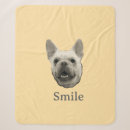 Search for french bulldog blankets Yellow
