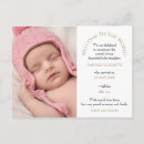 Search for new arrival postcards Newborn