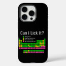 Search for chemical elements iphone cases Student