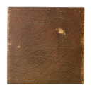 Search for faux leather tiles Brown