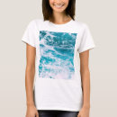 Search for blue wave tshirts Blue ocean waves
