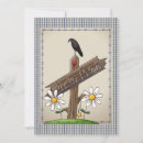 Search for crow invitations Blue