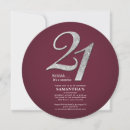 Search for circles birthday invitations Typography