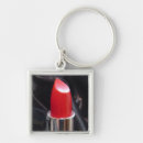 Search for red lipstick key rings Makeup