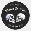 Search for gothic skeleton stickers Macabre