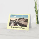 Search for railway christmas cards Train
