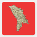 Search for moldova stickers Map