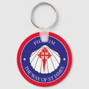 Search for st james key rings Pilgrim