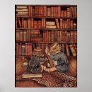 Search for vintage childrens book illustration posters For kids