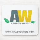 Search for wasted mouse mats Waste management