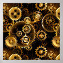 Search for brass gears posters Steampunk