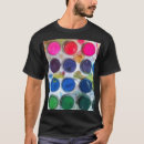 Search for funky abstract tshirts Colourful