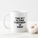 Search for b17 mugs Ww2