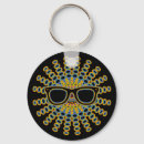 Search for nerd key rings Geek