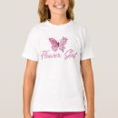 Search for butterfly girls tshirts Pink