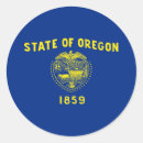 Search for oregon flag stickers Oregonian