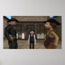 Search for western painting posters Funny