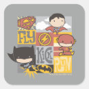 Search for chibi justice league stickers Superman