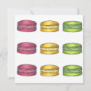 Search for macaron invitations Pastel