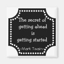 Search for quotation magnets Motivation