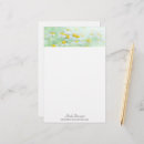 Search for daisy stationery paper White daisies