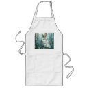 Search for pastel blue aprons Floral
