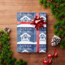 Search for christmas scene wrapping paper Biblical