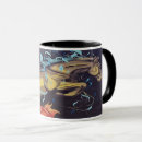 Search for abstract horse mugs Illustration