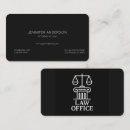 Search for advocate business cards Paralegal
