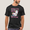 Search for mamacorn tshirts Normal