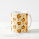 Search for pumpkin season mugs Seasonal