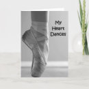 Search for dance teacher birthday cards Dancer