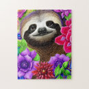 Search for sloth puzzles Animal