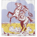 Search for cowgirl shower curtains Vintage