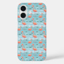 Search for flamingo pattern iphone cases Pink