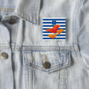 Search for floral cas badges Flower