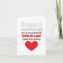 Search for funny wedding anniversary cards Couple