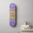 Search for peacock skateboards Colourful
