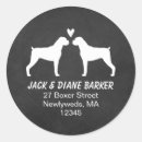 Search for boxer dog stickers Modern