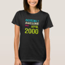 Search for incredible tshirts Since