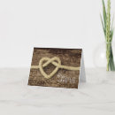 Search for rustic valentines day cards Wood